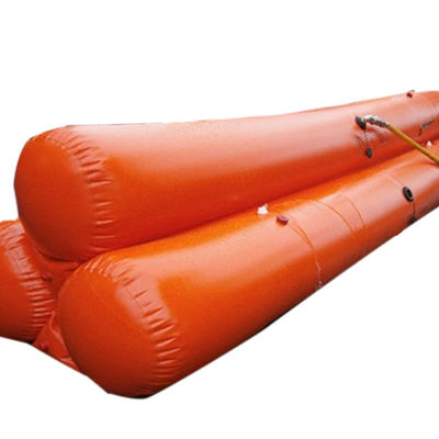 Barrières anti-inondation gonflables en PVC robustes de haute qualité et de grande taille Litong