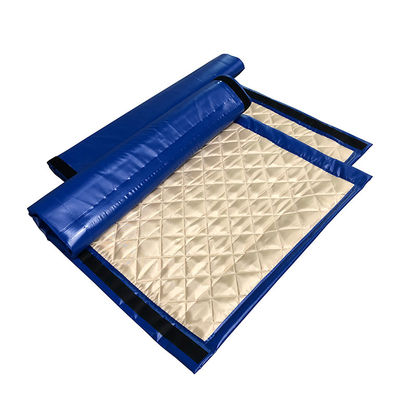 Litong Excellent barrière acoustique couverture insonorisée isolée résistant au feu massif chargé barrière acoustique vinyle