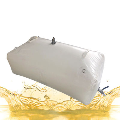 Citernes souples pliables de stockage de carburant diesel temporaires Litong Outdoor 250L
