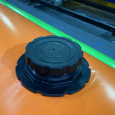 Barrières anti-inondation gonflables en PVC robustes de haute qualité et de grande taille Litong