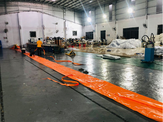 Litong Chine Fabricant Tubes anti-inondation en PVC amovibles