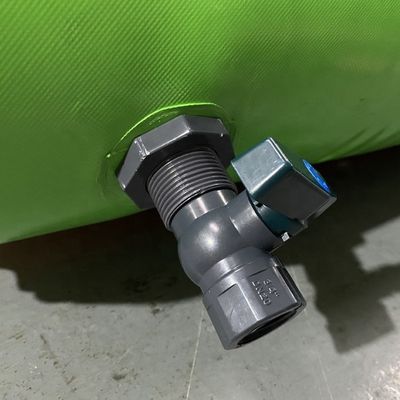 Litong Durable Extérieur Maison Inondation Protection Rempli d'Eau Gonflable Barrière Anti-Inondation Tube