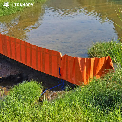 Barrière d'inondation Litong pour la ville natale Protégez votre propriété Porte anti-inondation