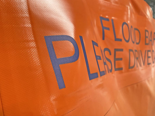 Barrière d'inondation Litong pour la ville natale Protégez votre propriété Porte anti-inondation