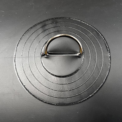 Barrière anti-inondation gonflable Litong rapide et facile à déployer pour porte