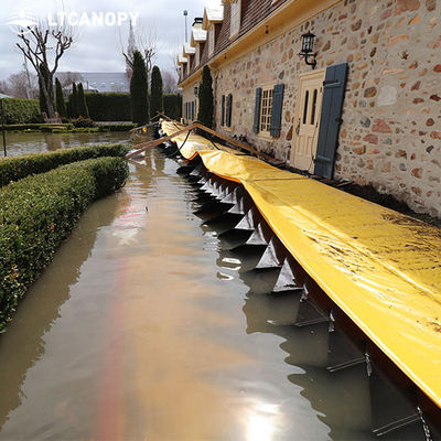 Litong Autour résidentielle Protection contre les inondations Barrière d'inondation