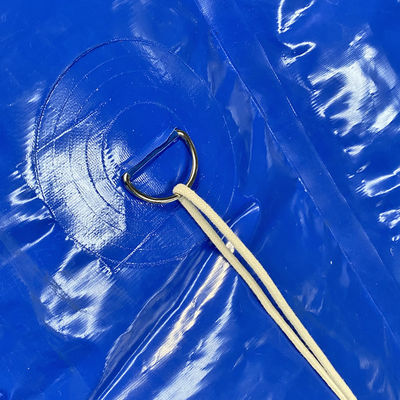 Litong extérieur réutilisable et déplaçable Temporaire en PVC 6m*6m Mur de barrière sonore gonflable