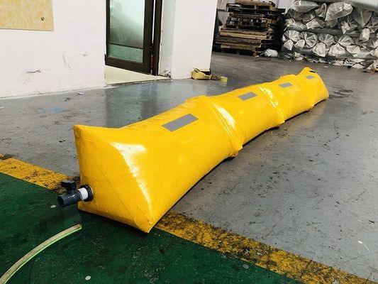 Barrières anti-inondation de haute qualité Litong, tuyau anti-inondation, barrière anti-inondation, eau, PVC, robuste, fabricant chinois, vente en gros