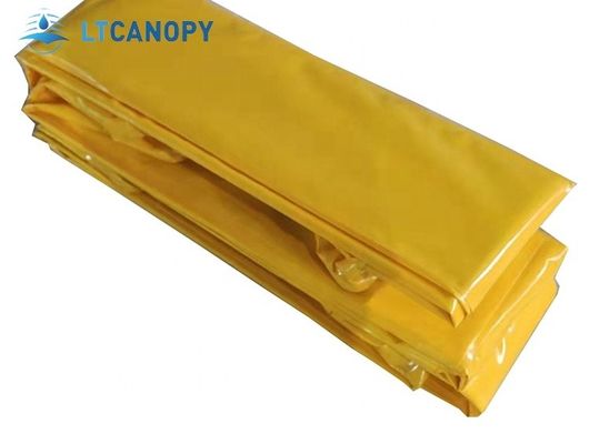 Barrières anti-inondation de haute qualité Litong, tuyau anti-inondation, barrière anti-inondation, eau, PVC, robuste, fabricant chinois, vente en gros