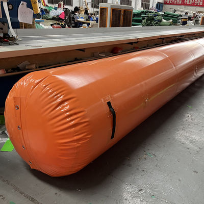 Barrière anti-inondation gonflable remplie d'eau, personnalisée Litong, longue durée de vie, étanche, pour les maisons