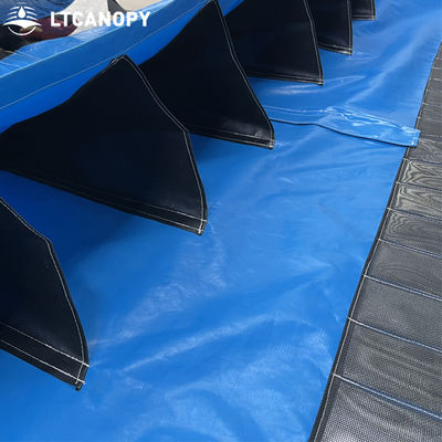 Litong Nouveau design de protection contre les inondations barrière de contrôle des inondations