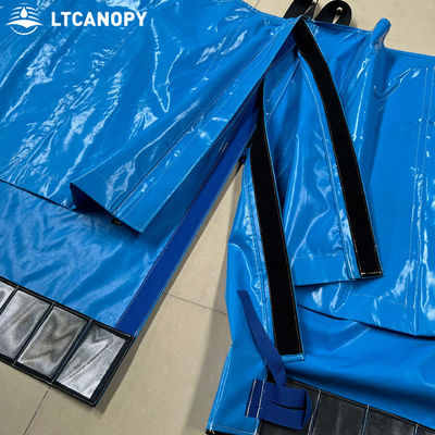 Litong Nouveau design de protection contre les inondations barrière de contrôle des inondations