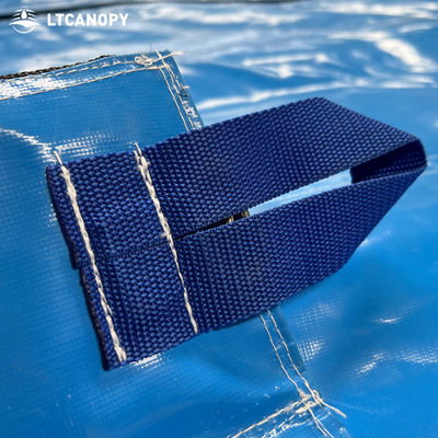 Litong Nouveau design de protection contre les inondations barrière de contrôle des inondations