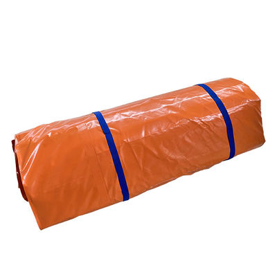 Litong Nouveau design amélioration protection contre les inondations PVC barrière contre les inondations