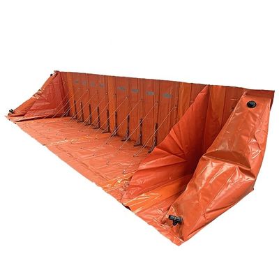 Litong Résistance à l'inondation durable réutilisable en PVC