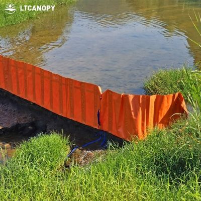 Litong Résistance à l'inondation durable réutilisable en PVC