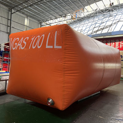 Réservoir souple sur mesure Litong pour carburant, 20 000 litres, pour le stockage d'huile