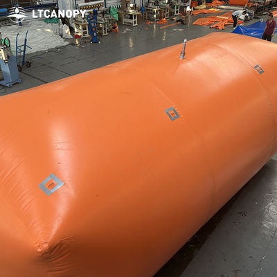 Réservoir souple sur mesure Litong pour carburant, 20 000 litres, pour le stockage d'huile