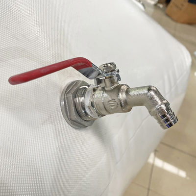 Litong Collable 150gallon 500L Flexible réservoirs de stockage d'huile de carburant de bateau de carburant de la vessie