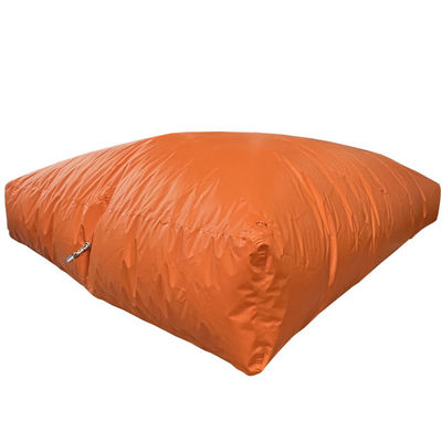 Litong Rectangle pliable 20000L Flexible réservoir de stockage en PVC