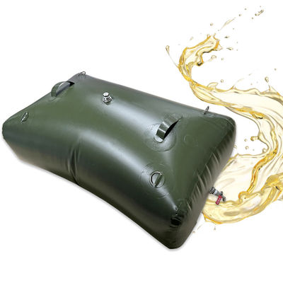 Flexitank TPU alimentaire flexible 500L Litong pour vessie à huile