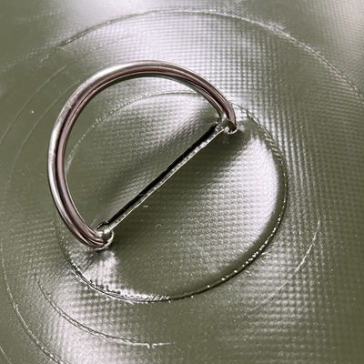 Flexitank TPU alimentaire flexible 500L Litong pour vessie à huile