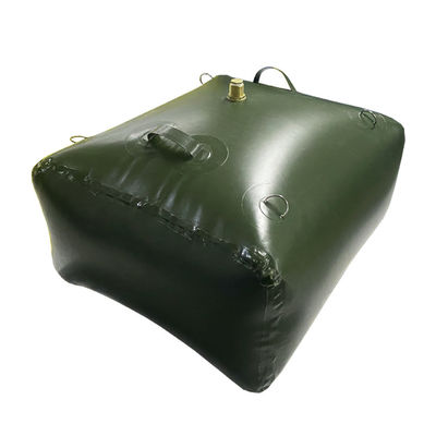 Litong Réservoir souple de carburant marin en TPU pour huile rectangulaire 100L