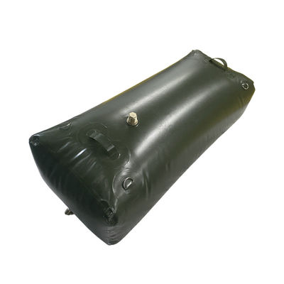 Litong Réservoir souple de carburant marin en TPU pour huile rectangulaire 100L