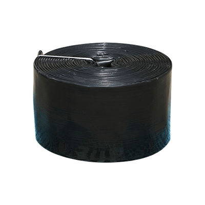 Tuyau d'irrigation en PVC Litong 8 pouces, tuyau d'eau pour l'agriculture, tuyau de pompe à eau, PVC plat, fournisseur de tuyaux d'usine en Chine