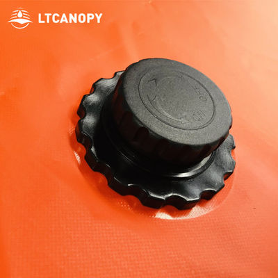 Litong PVC tuyau d'eau barrière d'inondation prévention des inondations et étanches à l'explosion tuyau d'urgence haute pression