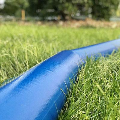 Tuyau d'incendie d'irrigation de 20 pouces de la ferme agricole Litong, tuyau plat en PVC pour l'irrigation