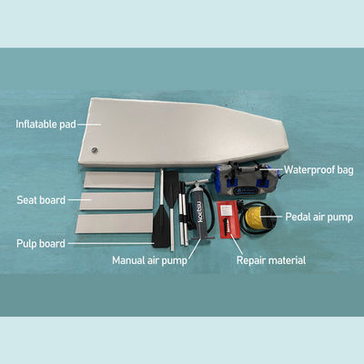 Litong Bateau gonflable Premium Sécurité de l'eau sauvetage d'urgence