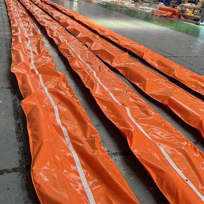 Litong protège l'océan Boom flottant écologique Boom flottant à huile réutilisable