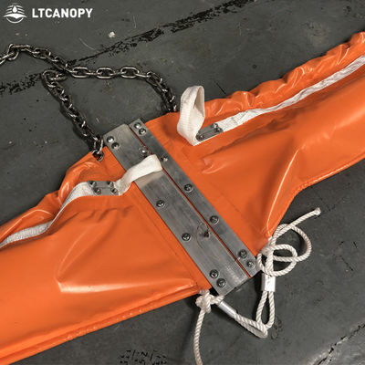 Litong Fuel Oil Solution de confinement des déversements de pétrole