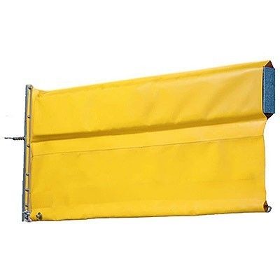 Litong Protéger l'océan Prévenir les déversements de fioul Solution de confinement Barrière flottante en PVC Rideau anti-turbidité