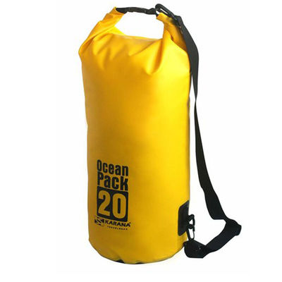 Sacs à paillettes en PVC de haute qualité portatifs imperméables à la dérive Sacs secs offshore Sacs à paillettes