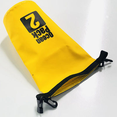 Sacs à paillettes en PVC de haute qualité portatifs imperméables à la dérive Sacs secs offshore Sacs à paillettes