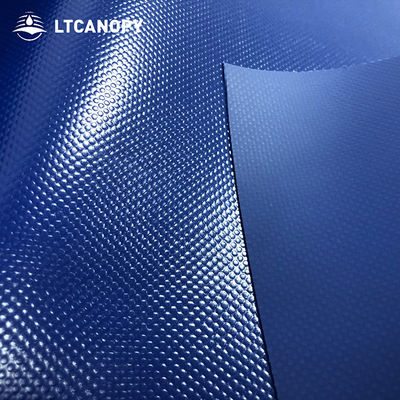 Bâche enduite de PVC Litong pour camions, bâche de remorque, bâche de protection