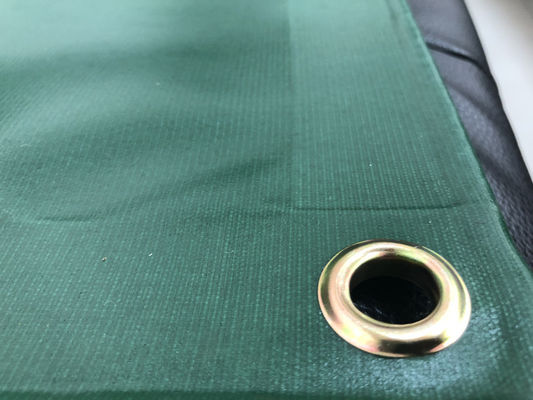 Bâche de camion en PVC sur mesure Litong, robuste, imperméable et ignifuge