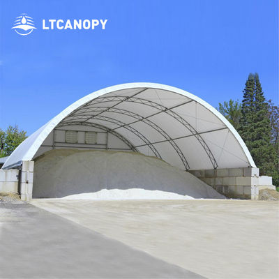 Litong Bâche enduite de PVC robuste, fournisseur d'usine, imperméable, abri pour conteneur maritime