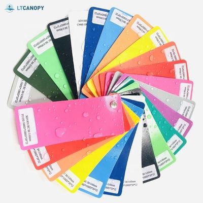 Litong Bâche de protection imperméable personnalisée pour conteneur de 40 pieds