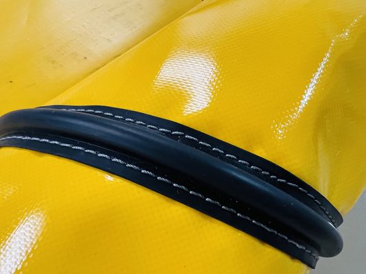Litong Flexible PVC tuyau de tuyau d'air Rétracteur incendie PVC conduit de ventilation pour l'aéroport