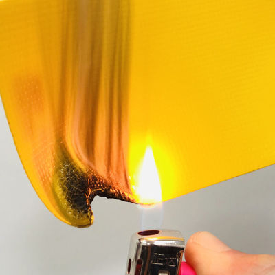 Système de ventilation en PVC résistant au feu flexible Litong pour les mines et les tunnels