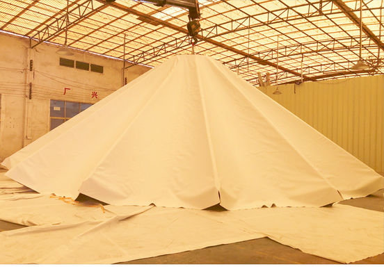 Chine Parapluie extérieure Roche imperméable à l'eau couvrant le vent Tensile tissu auvents Tente de fête auvents hôtel