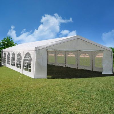 Litong Hot New Promotion PVC Canopy Tensile Tissu Étirement Tente en PVC Tissu de pagode Tente extérieure
