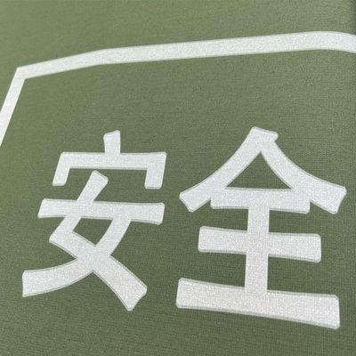 Impression UV personnalisée du logo Litong sur bâche PVC - Service d'impression UV